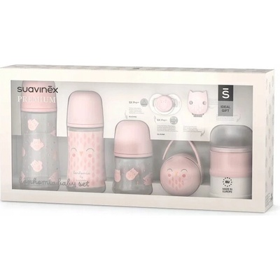 Suavinex startovací sada výbavička Bonhomia 0m+