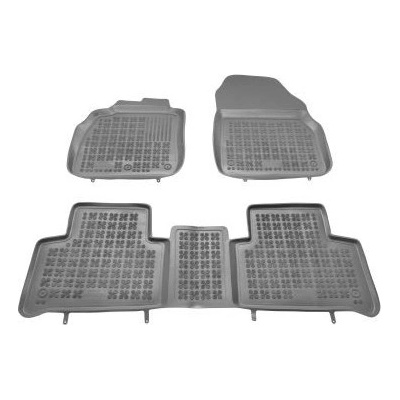 Rezaw-Plast Гумени стелки за RENAULT Scenic II, III (2003-2016) / Grand Scenic II, III (2003-2016) - тип леген