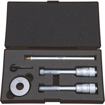 Mitutoyo Триточков микрометър Mitutoyo Economy 368-991, 12-20 mm, 0.005 mm (368-991)