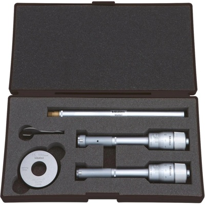 Mitutoyo Триточков микрометър Mitutoyo Economy 368-991, 12-20 mm, 0.005 mm (368-991)