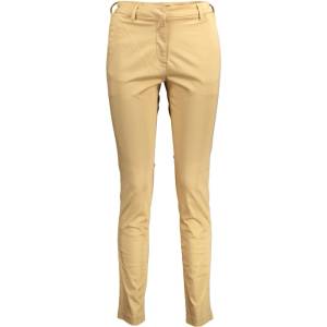 Gant Дамски панталони gant, Цвят Бежов (19014150077_beige_248)