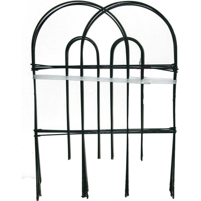 plůtek zahradní 60cm*3m zelený kov/PH 409905