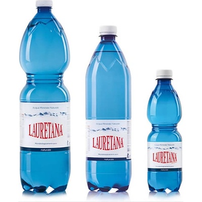 Lauretana minerální voda 1,5 l