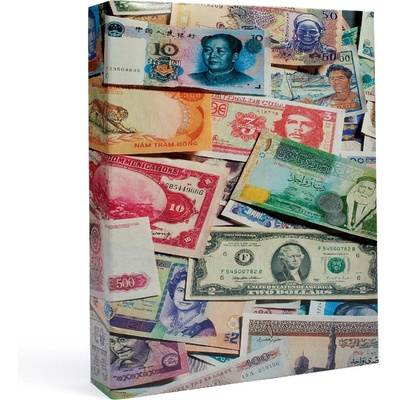 Leuchtturm Album BILLS pro 300 bankovek – Zboží Dáma