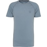 Stoic Мъжко мериносово термобельо Stoic Merino180 BengtSt. S/S Merino base layer - Pale Blue Grey - размер XS (015-2082-1111)