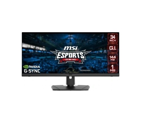 MSI Gaming Optix MPG321QRF