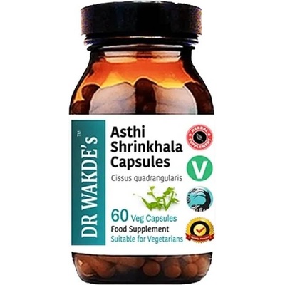 Dr Wakde's Ашти Шринкала, 60 капсули, Dr Wakde's (PH079 (457581))