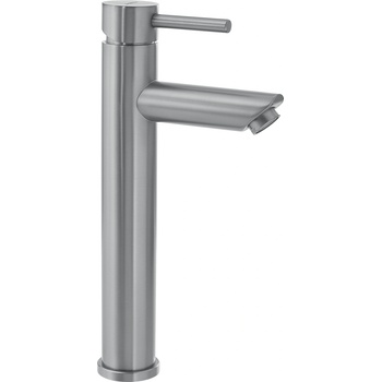 GEDY Висок смесител за мивка GEDY Garda, инокс (0000MXGA0238000)