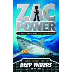 ZAC POWER 2 | H. I. Larry, Ash Oswald (ISBN: 9780312346553)
