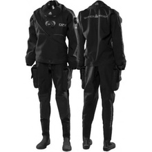 Waterproof Oblek suchý D7X Cordura dámský