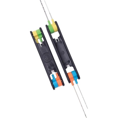 Wychwood Ihly so Vrtáčkom a Doťahovačom Uzlov Multi Tool
