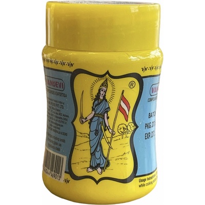 Asafoetida Čertovo lejno 50 g – Zboží Dáma