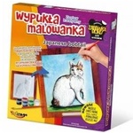Mirage Hobby Convex Painting Cats - Japanese Bobtail