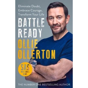 Battle Ready | OLLIE OLLERTON (ISBN: 9781788703383)