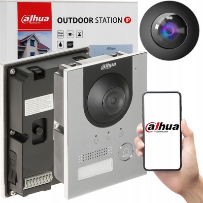 Dahua VTO2202F-P-S2