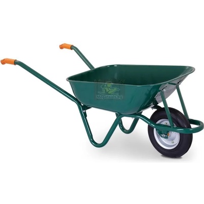 YAPARLAR Ръчна количка 65л. с усилено колело Fuze green 28750