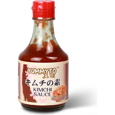 YUMMYTO Kimchi omáčka 200 ml