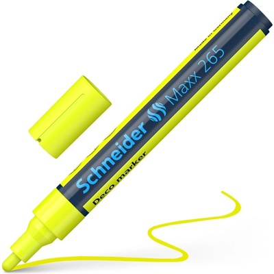 SCHNEIDER Maxx 265 žltý