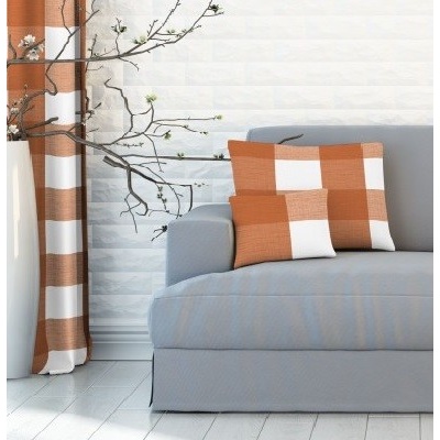 Interie Adelmo 351836 102 Oxford 50 x 50 cm