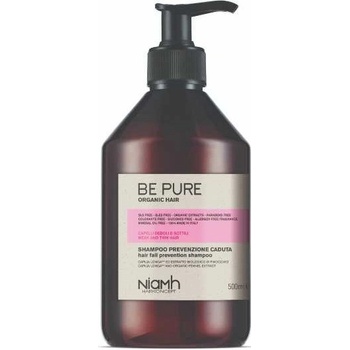 Niamh Be Pure Hair Fall Prevention Shampoo 500 ml