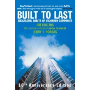 Built To Last | James C Collins (2007)