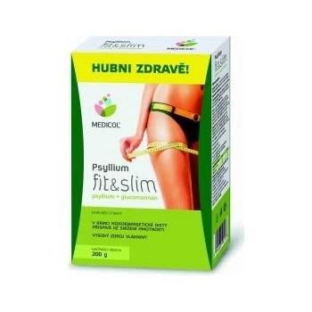 ASP Psyllium fit&slim 200 g