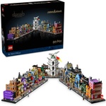 LEGO® Harry Potter™ - Diagon Alley Wizarding Shops (76444)