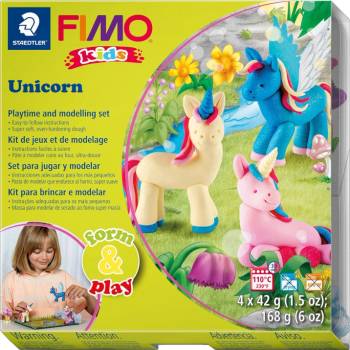 FIMO Kids Form & Play Set Unicorn (8034 19 Lz)