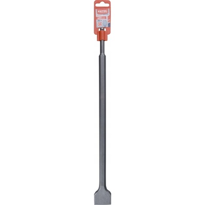 Plochý sekáč SDS-plus 40x400 mm na betón EXTOL PREMIUM