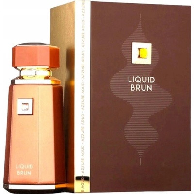 French Avenue Liquid Brun parfumovaná voda pánska 100 ml