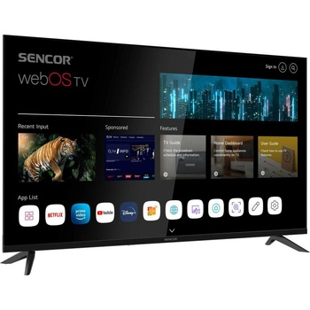 Sencor SLE 40FS811B