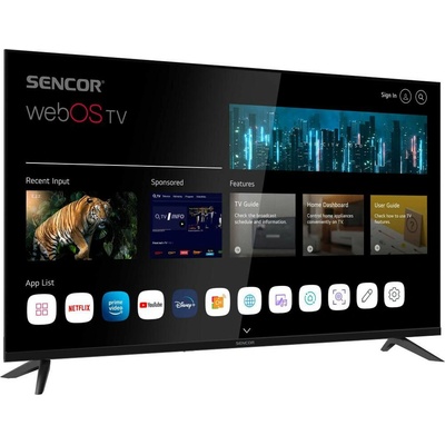Sencor SLE 40FS811B