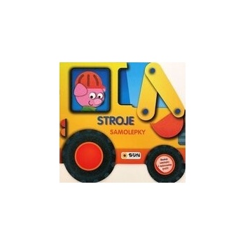 Stroje samolepky