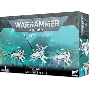 Games Workshop Shining Spears (46-28)