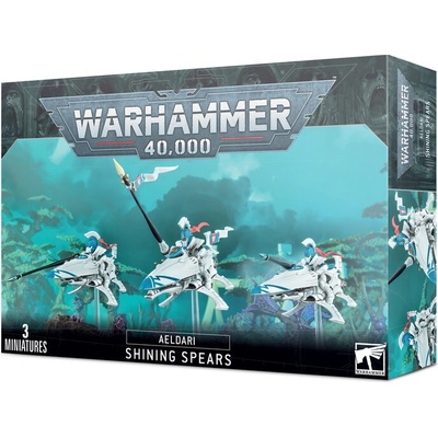 Games Workshop Shining Spears (46-28)