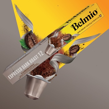 Belmio Espresso Dark Roast Nespresso (10)