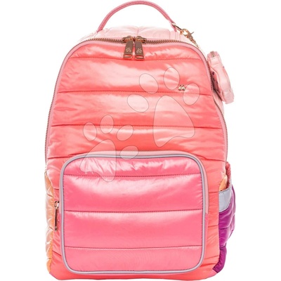 Jeune Premier batoh New Bobbie Puffer růžová