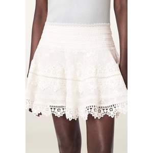 AllSaints пола от памук LILLITH (W079RE) - answear - 449,65 лв