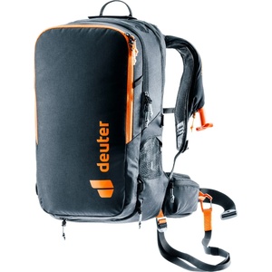 Deuter Лавинна раница с въздушна възглавница Deuter Women's Alproof Ride 16 SL Avalanche airbag - Black - размер One Size (502-8940-0111)