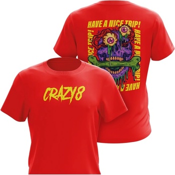 SWEDISH Supplements / Crazy 8 T-Shirt S
