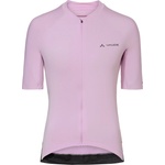 Vaude Фланелка с къс ръкав за колоездене Vaude Women's Furka Full Zip Tricot III Cycling jersey - Raspberry - размер 42 (EU) (156-2796-0314)