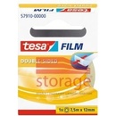 TESA Lepiaca páska, obojstranná, 12 mm x 7,5 m, TESA "Tesafilm"