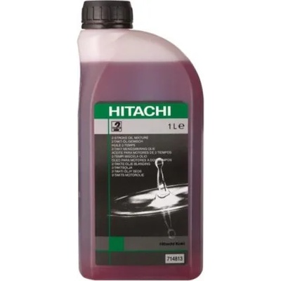 HiKOKI - HITACHI Масло двутактово 1л, Hitachi 714813 (Hitachi 714813)