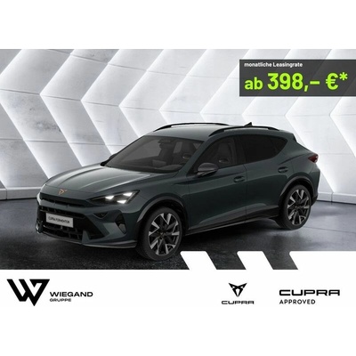 Cupra Formentor VZ 1.5 e-Hybrid 200 kW