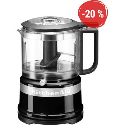 KitchenAid 5KFC3516 čierna