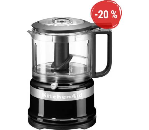 KitchenAid 5KFC3516 čierna