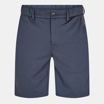 Boss Къси панталони Boss Men's Acron Shorts with Elasticated Waistband - Dark Blue
