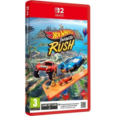 Hot Wheels Infinite Rush (Day One Edition)