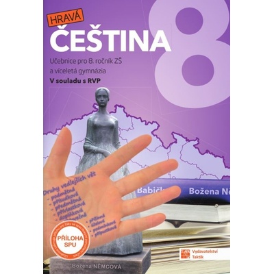 Hravá čeština 8 2. vydání