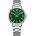 Curren Дамски часовник Curren Emmy, Тъмно зелен (CURREN-9090-DARK-GREEN)